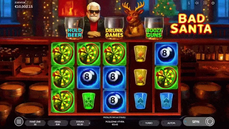 Bad Santa