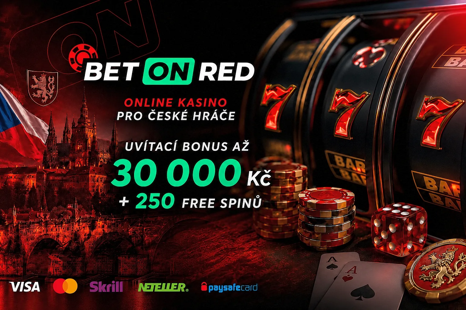 BetOnRed Casino